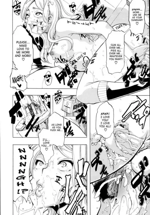 TSF Monogatari {SaHa + desudesu}