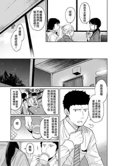 1LDK+JK Ikinari Doukyo? Micchaku!? Hatsu Ecchi!!? | 1LDK+JK 突然間展開同居? 極度貼近!?初體驗!? Ch. 18-29