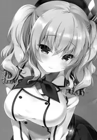 (CT27) [Kinokonomi (kino)] Renshuu Junyoukan Kashima Chakunin desu (Kantai Collection -KanColle-) [Chinese] [佳奈助汉化组]