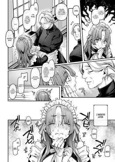 [Yolki Palki (Rororogi Mogera)] Sennyuu! Gakeppuchi Spy no Shakkinhensai RTA ~Josou Maid to Oni Joushi~ | Infiltrate! Debt Repayment RTA of a Spy on the Brink ~The Crossdressing Maid and the Oni Boss~ [English] [Omega Scans]