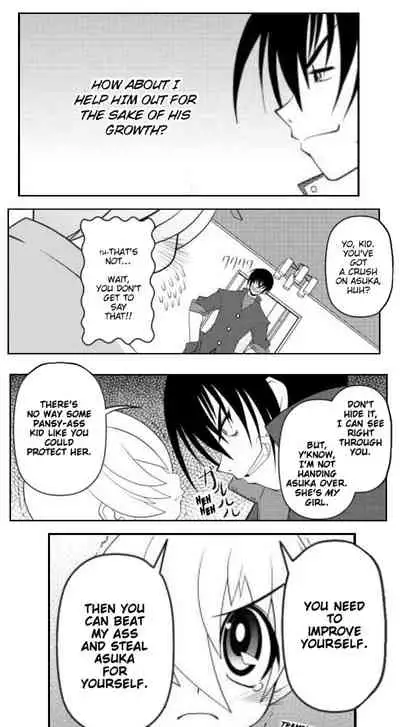 Asuka Hybrid Chapter 1-20 [English]