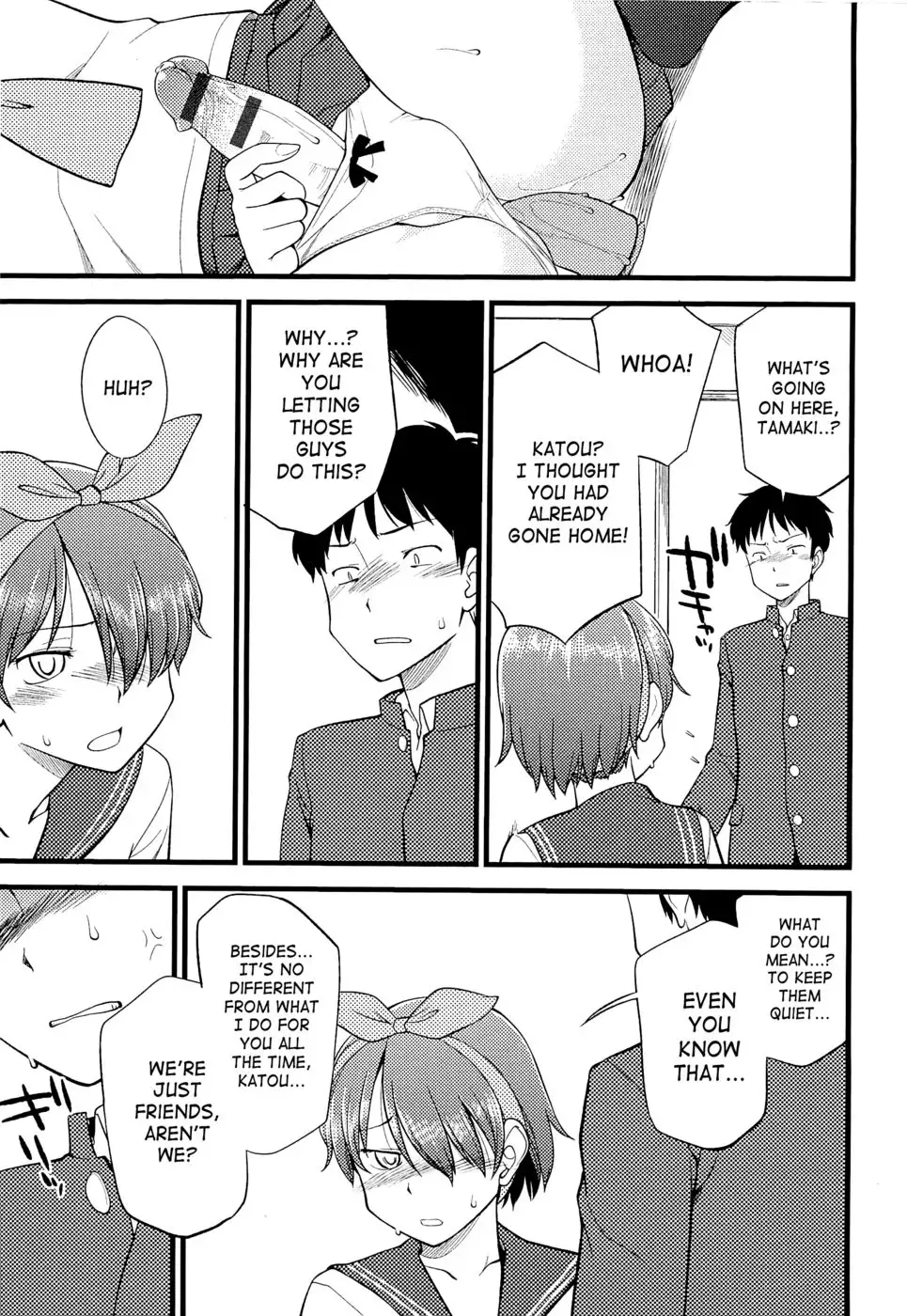 Mesu-Nized Festival - Chapter 10