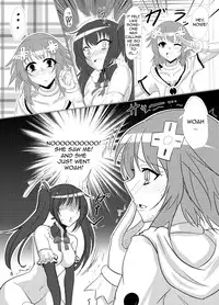 [Nigatsu Umare (Sawaki Koma)] Hard Down VER. B+P (Hyperdimension Neptunia) [English] [JMCS] [Digital]