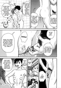 [John K Pe-Ta] Monzetsu Festival XI Ch.1+7+9 [English]