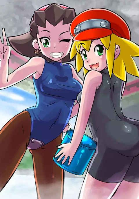 メガマンレジェンズ