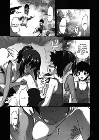 (C82) [LV.X+ (Yuzuki N Dash)] Kyrie (Fate/Zero) [English] [doujin-moe.us]