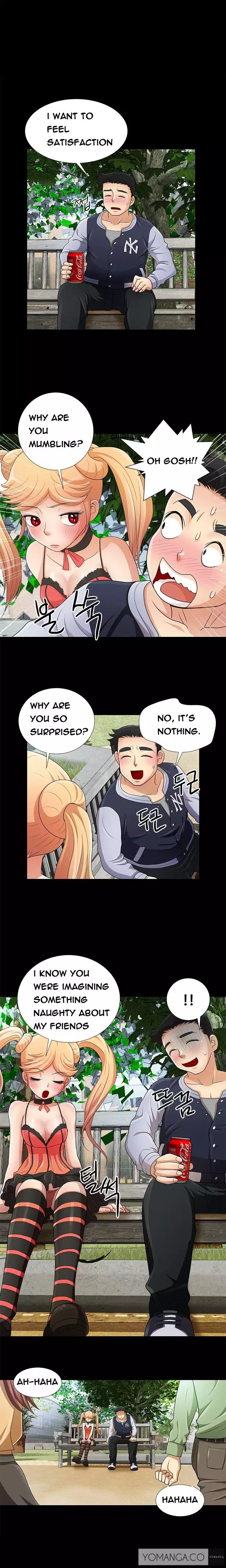 Will You Do as I Say? Ch.1-17