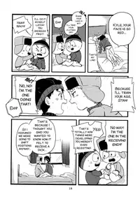 (SUPER25) [Bapporu Wa! (Utagawa Miu)] Special Presence (South Park) [English] [SMDC]
