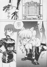 (C41) [Koala Kikaku (Mon-Mon)] Mon-Mon Land 2