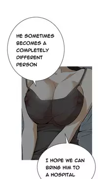 Take a Peek Ch.1-5 (English) (Ongoing)