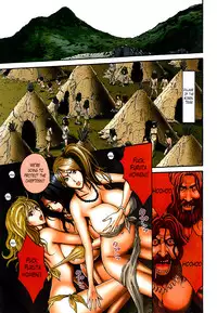 [Nagashima Chousuke] Kigenzen 10000 Nen no Ota | The Otaku in 10,000 B.C. Ch. 1-10 [English] [Natty Translations, Lazarus H]
