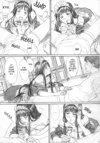 (C70) [Yakiyama Line (Kahlua Suzuki)] Raisin Bread 02 [English] [Ero-Otoko]