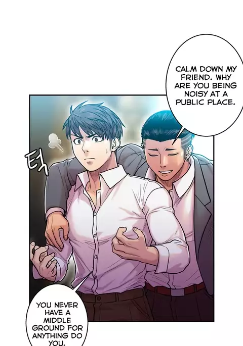 Ghost Love Ch.1-22