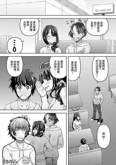 [Mado no Kuchibue Fuki (Madae Thor)] NMR -Netori demo Nakereba Netorare demo Nai Shiite Ieba Netorase no Hantai Aete Nazukeru nara "Nemorai" Kana?- | 沒有牛的想法就不算牛頭人,非要說的話,牛別人的相反一面,是不是叫[主動送牛]呢? [Chinese] [Digital]