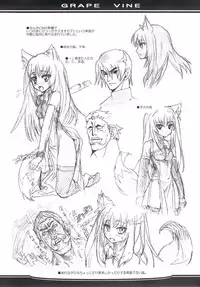 (C69) [OREZASHOW (Yatsuyaku Ashiya)] Grape Vine.