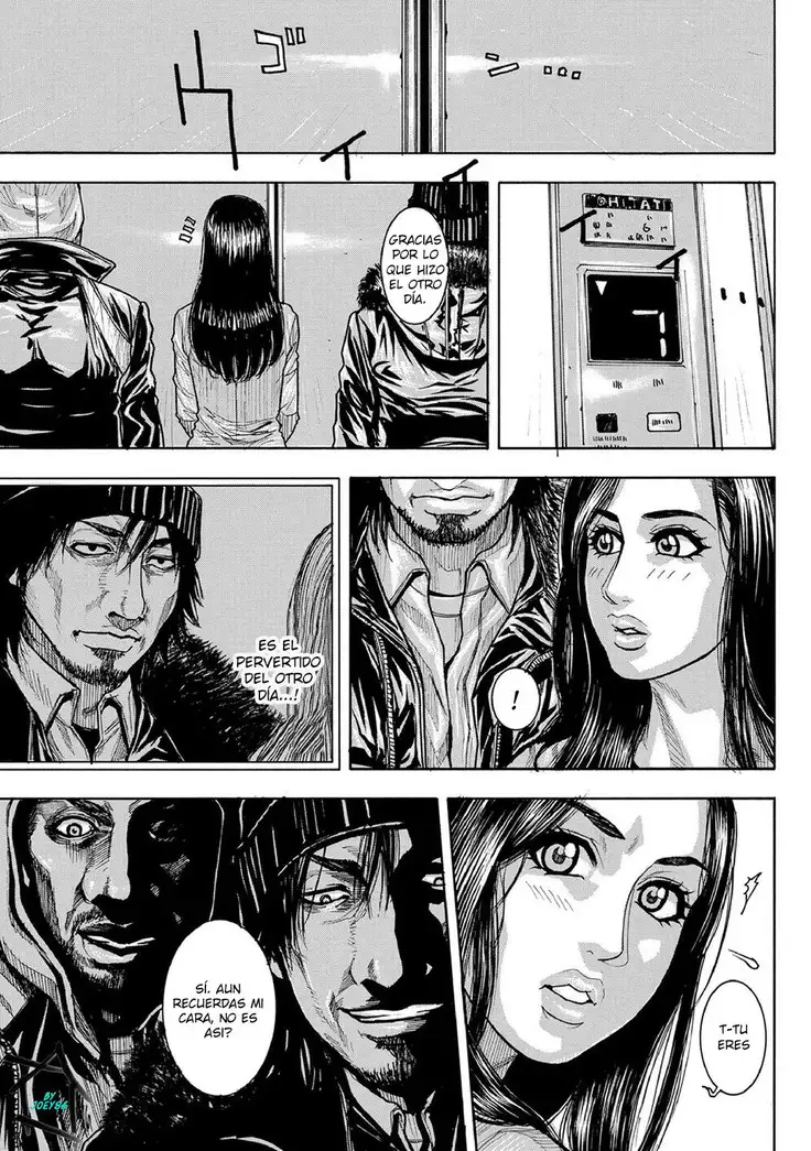 Chigyaku no Wana | A Naughty Trap Ch. 1-3