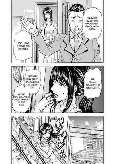 [Tachibana Naoki] Oku-san, Zenra de Dogeza Shiro yo - Rinjin DQN no Iboibo Chi ● po de Tsukareta Hitodzuma wa... 1-4 | Pounded by My Neighbor's Pearled Penis 1-4 [English]