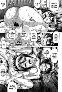 [Chiba Toshirou] Re: Incarnation Ch. 1-10 [English] =TLL+CW+SH=