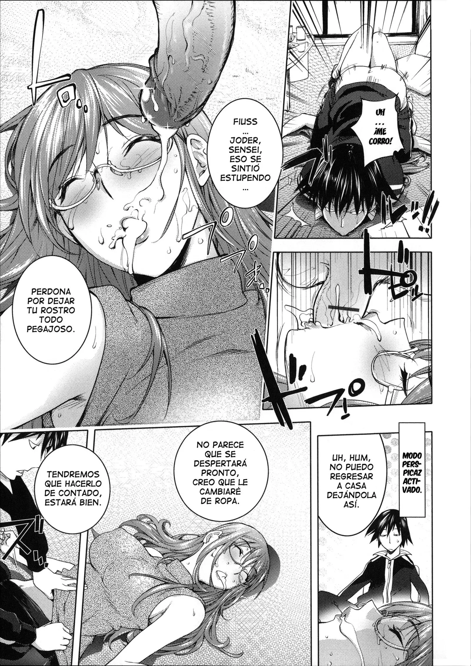 Netorare New Heroine Ch. 1-10