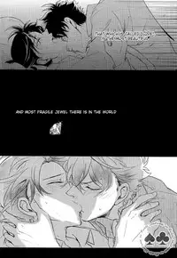 (C89) [UKSO (Niratama)] Answer Is Near (Detective Conan) [English] [Decensored]