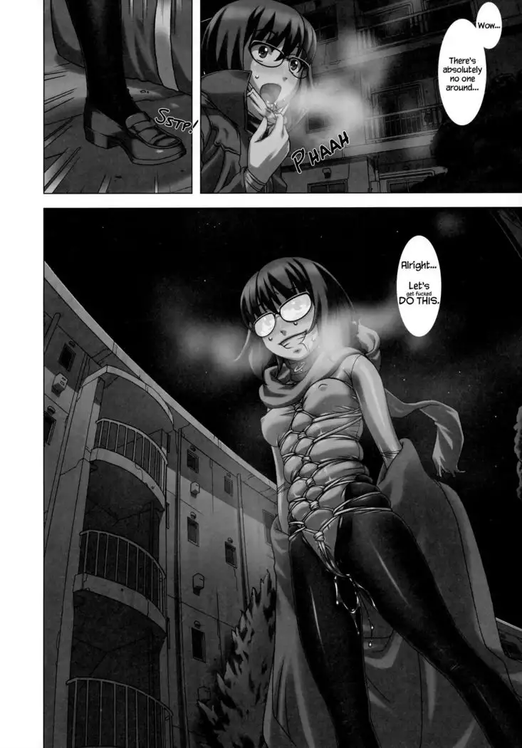 Do M Nandesukedo Nanika? 4 | I'm a Big Masochist, so what? 4 =Chastity Dreamer Schmö=