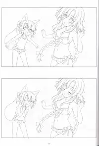 Irotoridori no Sekai COMPLETE ARTWORKS LAST VOLUME