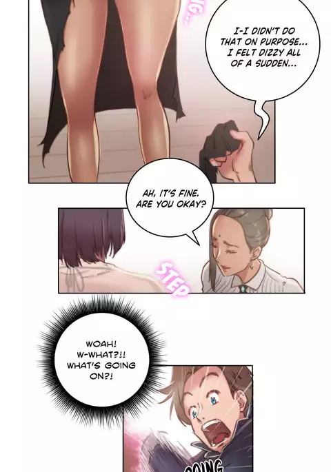 Sex Knights-Erotic Sensuality & Perception Ch.1-22