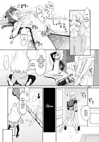 (C78) [Peθ (Mozu)] ELECTRIC★ERECTION (Strike Witches) [English] [YQII]