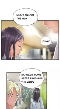New Face Ch.1-13 (English) (Ongoing)