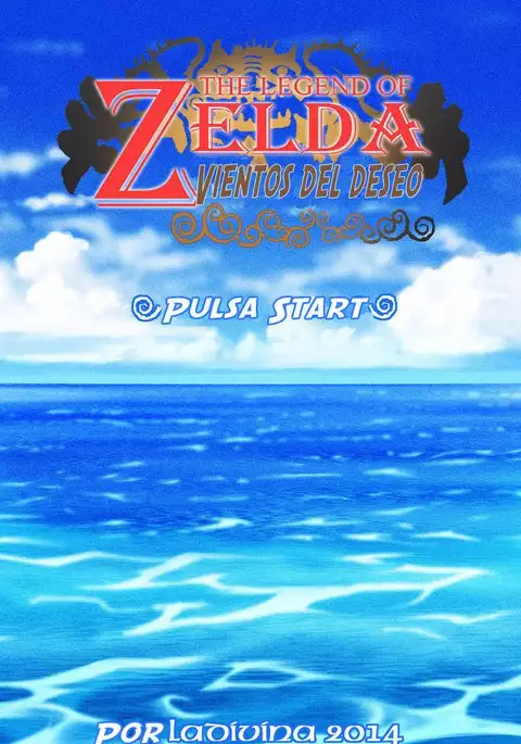 The Legend of Zelda: vientos del deseo