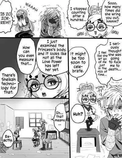 [Wasabi] Love Pond Power 2 | The Power of the Lover's Pond 2 (The Legend of Zelda) [English] [Solas]