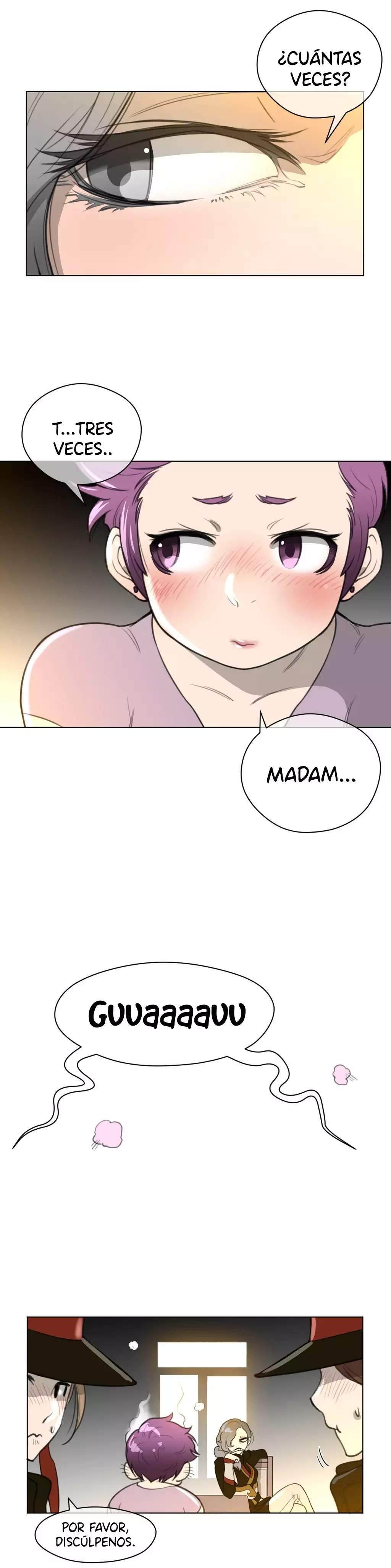 Perfect Half Ch.1-25