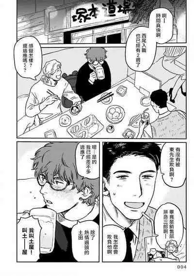 Amattare wa Inu mo Kuwanai | 嗲嗲甜甜超腻歪 01-03