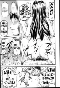 [Nagare Ippon] Junai Collapse Ch. 1-2 [English] [desudesu, R-IC]