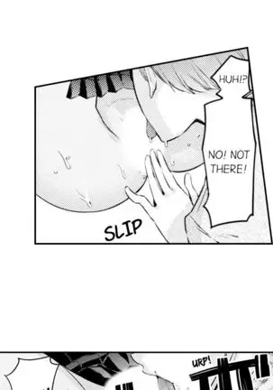 Cum Aboard the Slut Shuttle Ch. 1 - 6