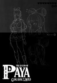 (C93) [ERECT TOUCH (Erect Sawaru)] THE LEGEND OF PAYA GANG BANG OF THE WILD (The Legend of Zelda: Breath of the Wild) [English] [biribiri]