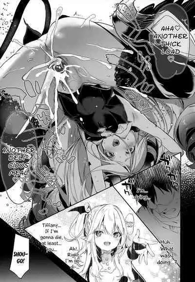 Boku wa Chiisana Succubus no Shimobe - I am a slave of a small succubus