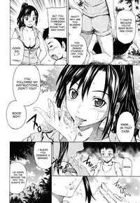 [Sabashi Renya] Hajirai Body [English] {desudesu}