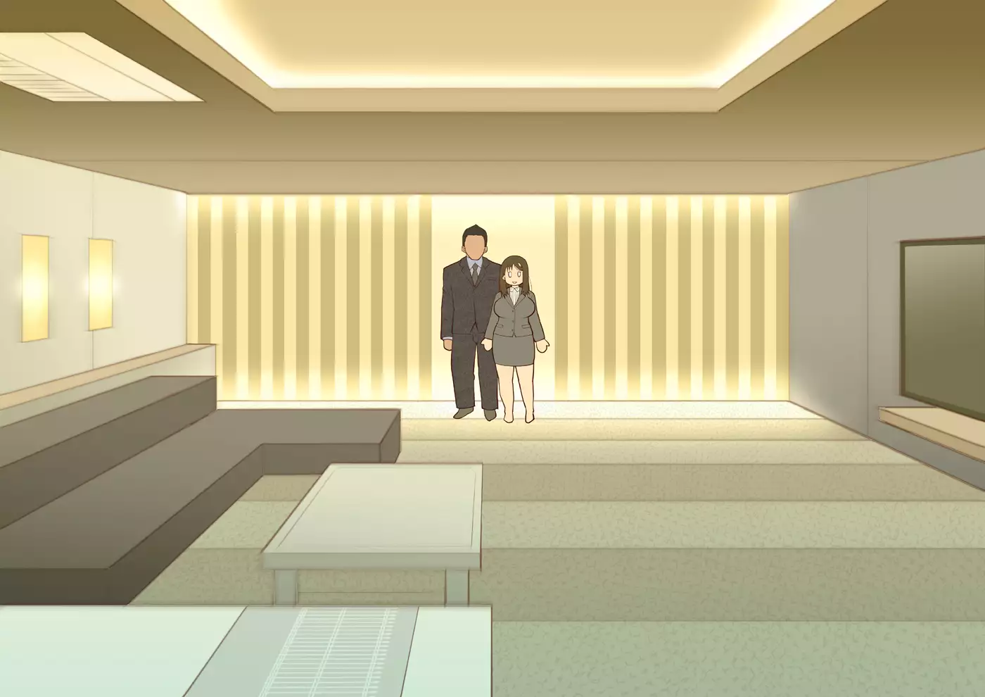 Keiken 4-nin no Kai-chan ga 5-ninme no Oji-san ni Hatsuiki saserare Yuushou shita yo