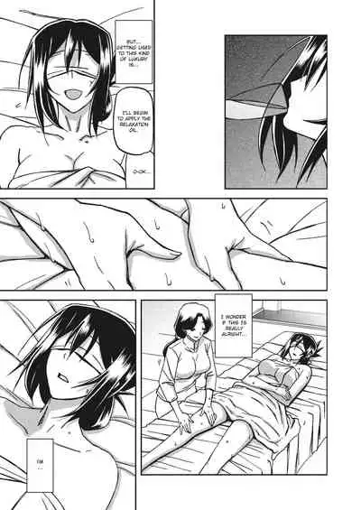 Mizukagami no Magnolia | Magnolia of the Water Mirror Ch. 1-5