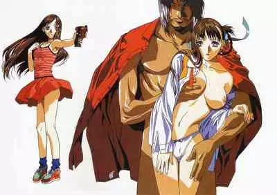 [Umetsu Yasuomi] A KITE Complete Work Book