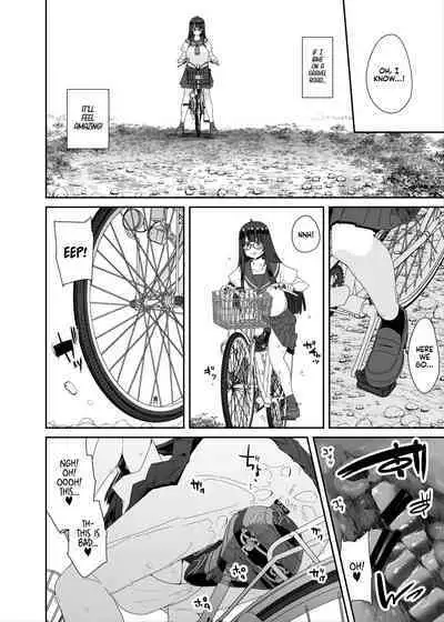 Dosukebe Kyonyuu Joshi ga Acme Jitensha de Osanpo Onanie suru Hanashi | The Slutty, Stacked Middle Schooler Who Gets Off on her Bike