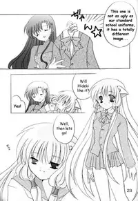 [LoveLess (Sawatari Yuuka)] Chiibits 2 (Chobits) [English] [HMP]