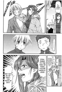 [Nagare Ippon] Turning Point [English] [SaHa]