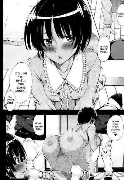 [Maekawa Hayato] Doppel wa Onee-chan to H Shitai! | My Doppelganger Wants To Have Sex With My Older Sister (COMIC Mugen Tensei 2018-10) [English] [Doujins.com] [Digital]