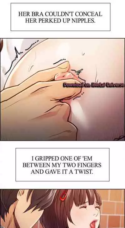 Taste of Forbbiden Fruit Ch.33/53