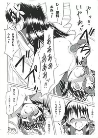 (C78) [Bringles (Inode)] Chirashi no Ura Vol. 3 (Toaru Majutsu no Index)
