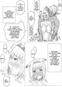 [Jagausa] Nikubenki Rape | Cum dump rape [English] [desudesu]