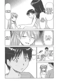 (C94) [Studio KIMIGABUCHI (Kimimaru)] RE-TAKE Kai 2 (Neon Genesis Evangelion) [English] [You Can (Not) Translate]