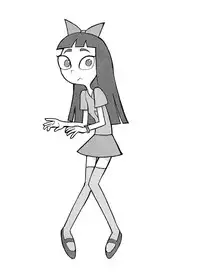 [Union Of The Snake (Shinda Mane)] Psychosomatic Counterfeit Ex: Stacy (Phineas and Ferb) [English] =Ero Manga Girls=